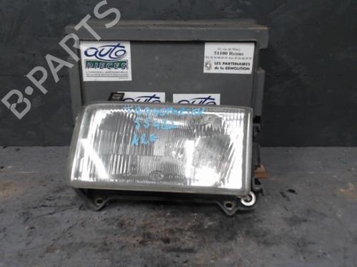 Used Left headlight VW TRANSPORTER T4 Van (70A, 70H, 7DA, 7DH) [1990-2003]  24069969
