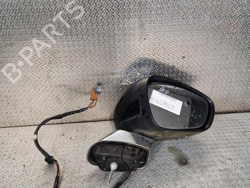 Right mirror CITROËN C3 II (SC_) 1.6 HDi | BP24091006C27 