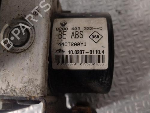 ABS pump RENAULT TWINGO II (CN0_) 1.2 (CN0D) | BP37185609M43 - Image 4
