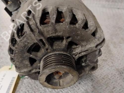 Used Alternator RENAULT CLIO III (BR0/1, CR0/1) 1.5 dCi (C/BR0G, C/BR1G) (68 hp) 29739609