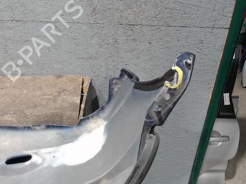 Rear bumper PEUGEOT 206 Hatchback (2A/C) 1.4 HDi eco 70 | BP24100342C8 
