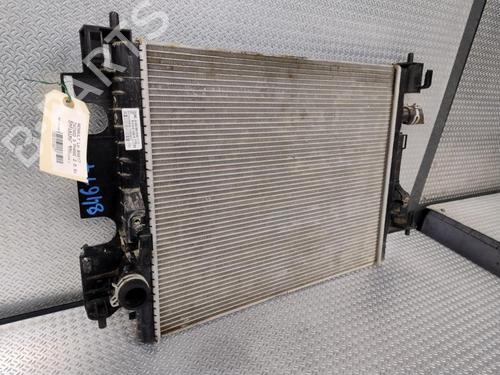 Water radiator RENAULT TWINGO III (BCM_, BCA_) 0.9 TCe 95 | BP24120453M31 - Image 4
