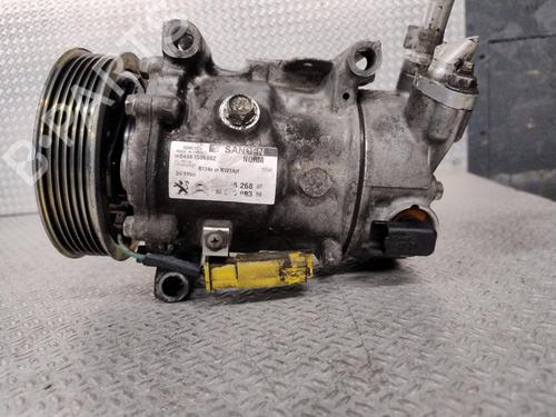 AC compressor CITROËN BERLINGO MULTISPACE (B9) 1.6 HDi 90 | BP37083438M34 - Image 2