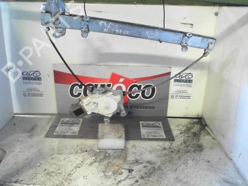 Used Front left window mechanism NISSAN MICRA III (K12) 1.2 LPG (80 hp) 24063660