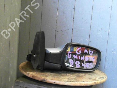 Used Right mirror RENAULT SCÉNIC II (JM0/1_) 1.9 dCi (JM0G, JM12, JM1G, JM2C) (120 hp) 24099895