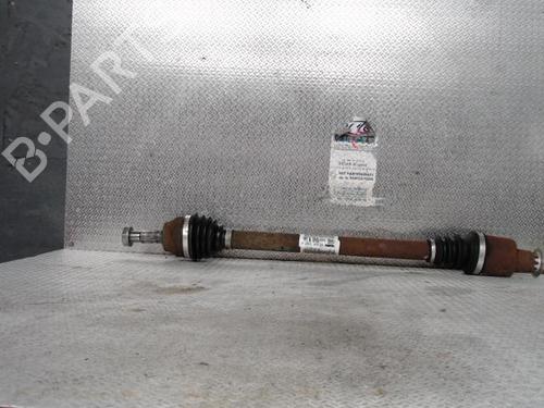 Used Right front driveshaft PEUGEOT 207 CC (WD_) 1.6 16V (120 hp) 24098469