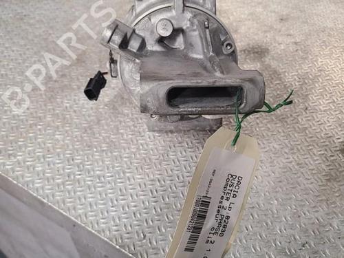 AC Kompressor DACIA DUSTER (HM_) 1.0 TCe 100 (HMMT) (101 hp) 24099956