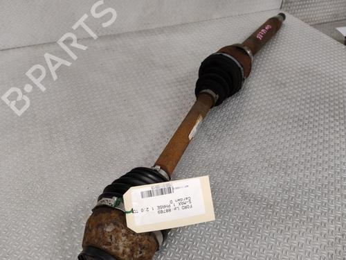 Right front driveshaft FORD S-MAX (WA6) 2.0 TDCi | BP28802602M39 - Image 3
