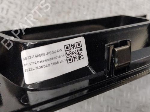 Used Left rear window switch Left rear window switch FORD MONDEO V Saloon (CD) [2012-2026] 26877015 26877015