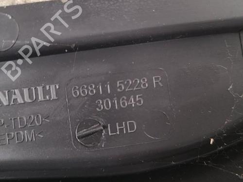 Used Scuttle panel Scuttle panel RENAULT CLIO IV Grandtour (KH_) 1.5 dCi 110 (110 hp) 24099159 24099159