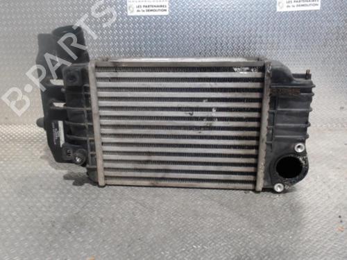 Used Intercooler Intercooler TOYOTA YARIS (_P9_) 1.4 D-4D (NLP90_, NLP90R) (90 hp) 24079014 24079014