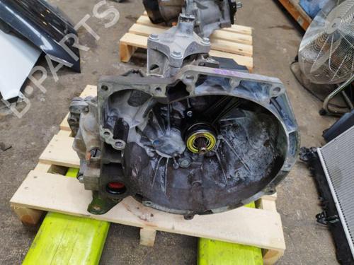 Gearbox FORD FIESTA V (JH_, JD_) 1.4 TDCi | BP24099520M3 