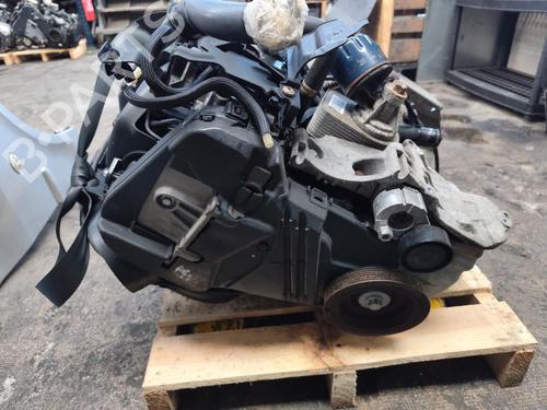 Used Engine Engine RENAULT CLIO III (BR0/1, CR0/1) 1.5 dCi (75 hp) 30916306 30916306