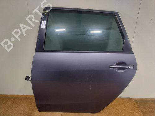 Left rear door MITSUBISHI GRANDIS (NA_W) 2.0 DI-D (NA8W) | BP29644411C4 