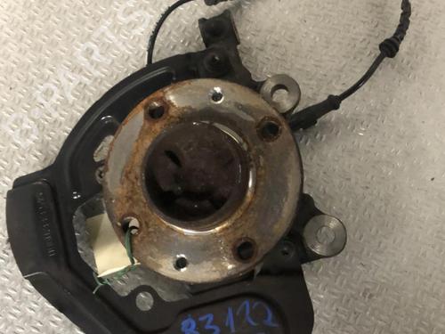 Used Left front steering knuckle Left front steering knuckle RENAULT TWINGO III (BCM_, BCA_) 1.0 SCe 70 (71 hp) 24089687 24089687