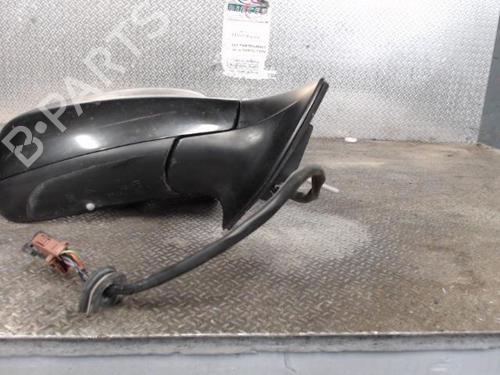 Right mirror PEUGEOT 407 (6D_) 2.0 HDi 135 (6DRHRH, 6DRHRE, 6DRHRG, 6DRHRJ) | BP24090290C27 