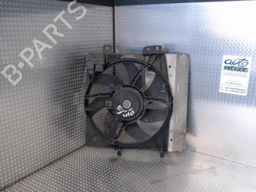 Used Radiator fan CITROËN C3 I (FC_, FN_) [2002-2013]  24073608
