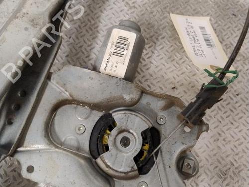 Used Front right window mechanism RENAULT CLIO III (BR0/1, CR0/1) 1.5 dCi (BR17, CR17) (86 hp) 27393809