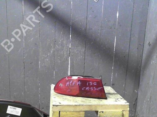 Used Left taillight ALFA ROMEO 156 (932_) 1.6 16V T.SPARK (932.A4, 932.A4100) (120 hp) 24065979