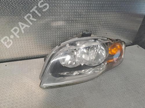 Used Left headlight AUDI A4 B7 Avant (8ED) 1.9 TDI (116 hp) 28087351