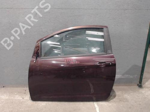Used Left front door FORD KA (RU8) 1.3 TDCi (75 hp) 24139061