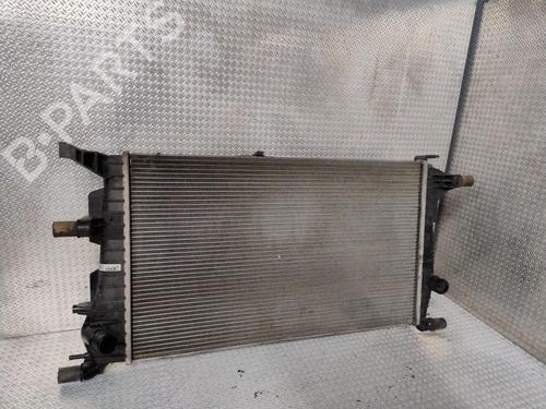 Used Water radiator RENAULT FLUENCE (L3_) 1.5 dCi (L30B) (106 hp) 31302195