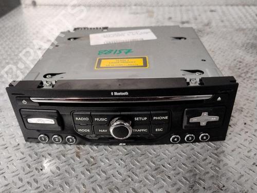 Bilradio CITROËN DS3 (SA_) 1.6 THP 155 (156 hp) 28504779