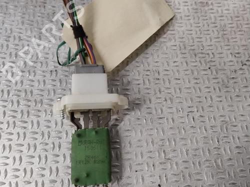 Heater resistor FORD FIESTA VI (CB1, CCN) 1.6 TDCi | BP26877032M108 