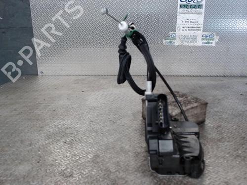 Used Front left lock FORD FIESTA VI (CB1, CCN) 1.4 TDCi (68 hp) 24078294
