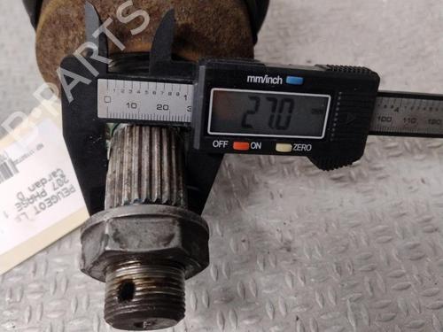 Used Right front driveshaft PEUGEOT 207 SW (WK_) 1.6 HDi (109 hp) 29380042