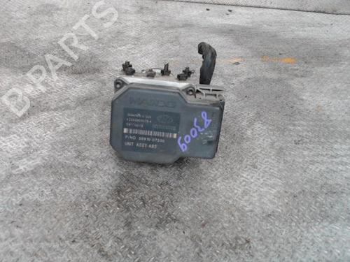 ABS Bremseaggregat KIA PICANTO I (SA) 1.1 CRDi (75 hp) 30484202