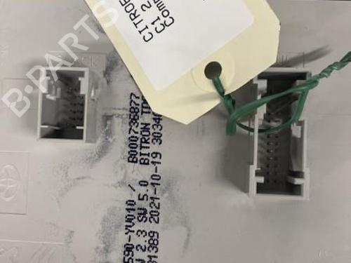 Used Climate control Climate control CITROËN C1 II (PA_, PS_) 1.0 VTi 68 (69 hp) 24094896 24094896