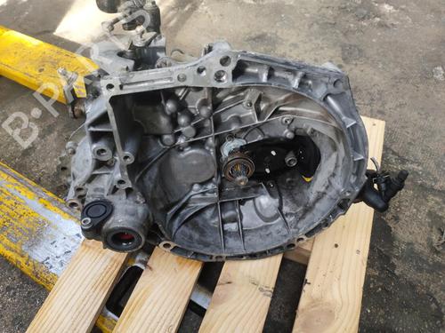 Used Gearbox Gearbox CITROËN C3 I (FC_, FN_) 1.4 HDi (68 hp) 34497874 34497874
