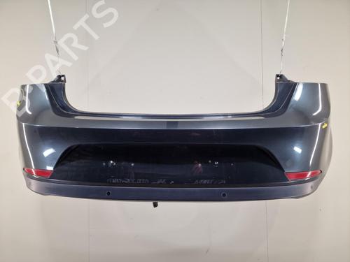 Rear bumper SEAT IBIZA IV (6J5, 6P1) 1.2 TDI | BP27290405C8 
