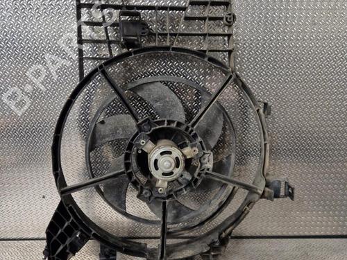 Used Radiator fan RENAULT KANGOO Express (FW0/1_) 1.5 dCi 75 (FW07, FW10, FW04) (75 hp) 24099651
