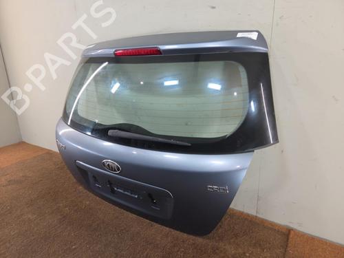 Used Tailgate Tailgate KIA CEE'D Hatchback (ED) 1.6 CRDi 90 (90 hp) 32740226 32740226