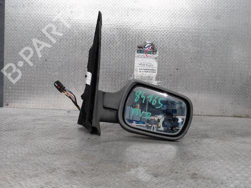 Right mirror FORD FIESTA V (JH_, JD_) 1.6 16V | BP24095145C27 