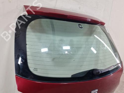 Tailgate SEAT IBIZA IV (6J5, 6P1) 1.2 TDI | BP24099406C6