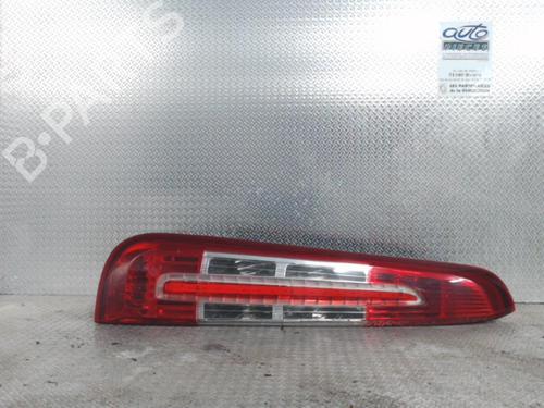 Used Left taillight Left taillight FORD C-MAX (DM2) 1.8 TDCi (115 hp) 24072028 24072028