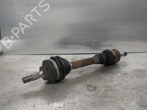 Used Left front driveshaft PEUGEOT 206 CC (2D) 2.0 S16 (136 hp) 24074311