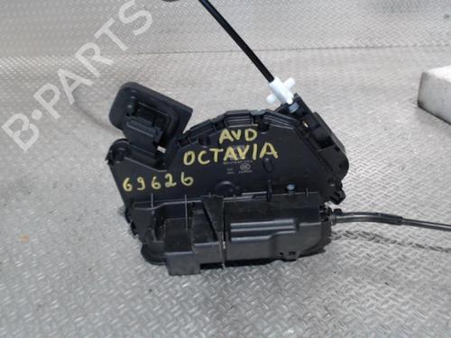 front-right-lock-skoda-octavia-iii-combi-5e5-5e6-2012-2013-2014-2015-2016-2017-2018-2019-2020-24079075 main image
