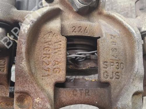Right rear brake caliper SEAT LEON (5F1) 1.5 TSI | BP24099180M106 