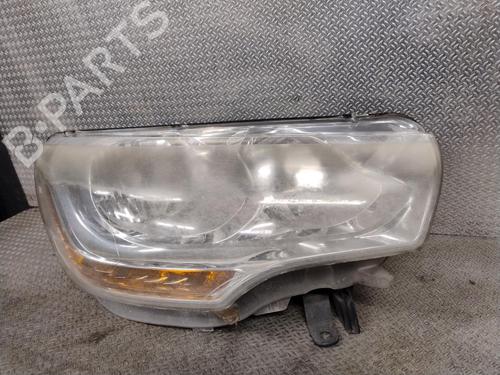 Used Right headlight Right headlight CITROËN C4 II (NC_) 1.6 HDi 110 (112 hp) 33221588 33221588