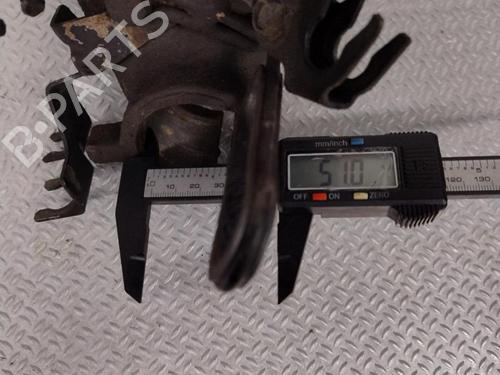Right front steering knuckle CITROËN C5 II (RC_) 2.0 HDi (RCRHRH) | BP28526713M26 - Image 4