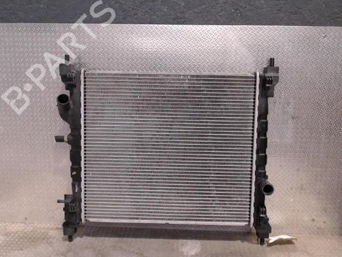 Water radiator CHEVROLET SPARK (M300) 1.0 | BP24100751M31