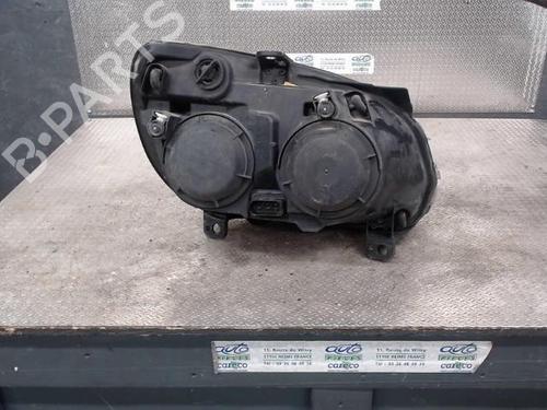 Venstre forlygte FIAT DOBLO Box Body/MPV (223_) 1.3 JTD 16V Multijet (84 hp) 24096623