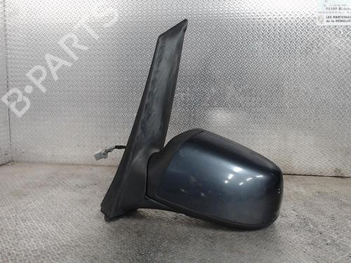 Left mirror FORD C-MAX (DM2) 1.6 TDCi | BP24076667C26