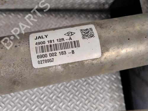 Steering rack RENAULT MASTER III Van (FV) 2.3 dCi 150 FWD (FV0F, FV03, FV09) | BP27709760M22