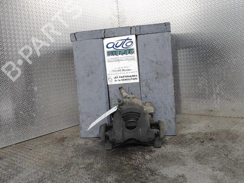 Used Right front brake caliper RENAULT TWINGO III (BCM_, BCA_) 1.0 SCe 70 (71 hp) 24079589