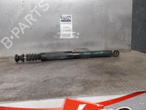 Used Right rear shock absorber RENAULT CLIO III (BR0/1, CR0/1) 1.5 dCi (BR17, CR17) (86 hp) 24083377